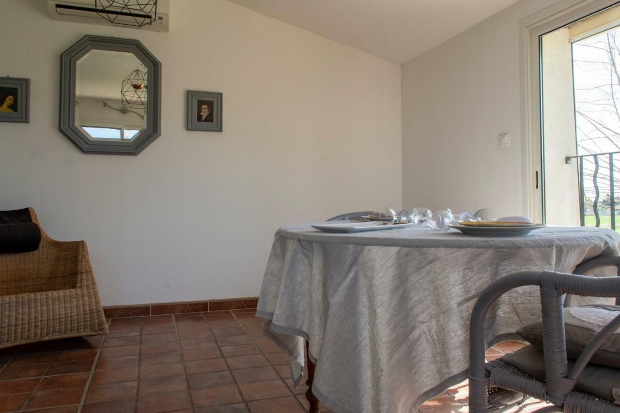 Apartamento Mas l'espero Caphan Exterior foto